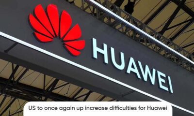 US restrictions Huawei chip