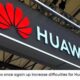 US restrictions Huawei chip