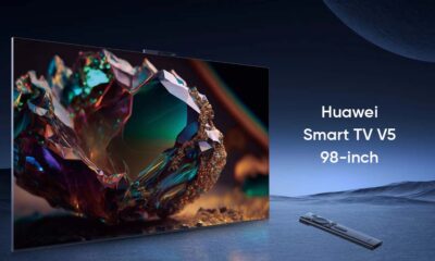 Huawei Smart TV V5 98-inch