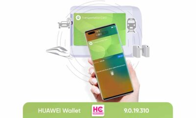 Huawei Wallet 9.0.19.310