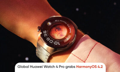 Huawei Watch 4 Pro HarmonyOS 4.2 global