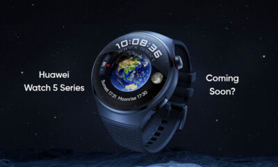 Huawei Watch 5 Series