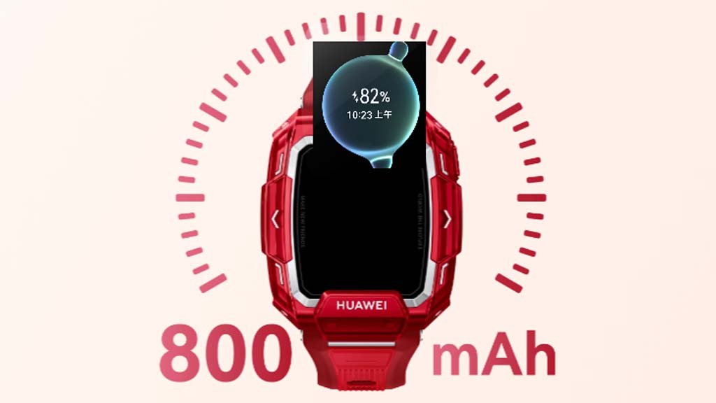 Huawei Children's Watch 5 Pro Photochromic