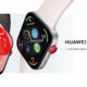 Huawei Watch Fit 3 promotional video leak