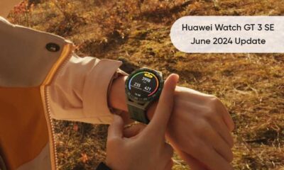 Huawei Watch GT 3 SE June 2024 optimizations