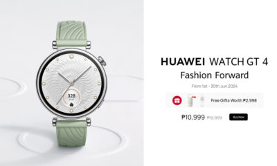 Huawei Watch GT 4 Philippines offers