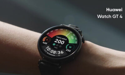 Huawei Watch GT 4 4.0.0.140 update