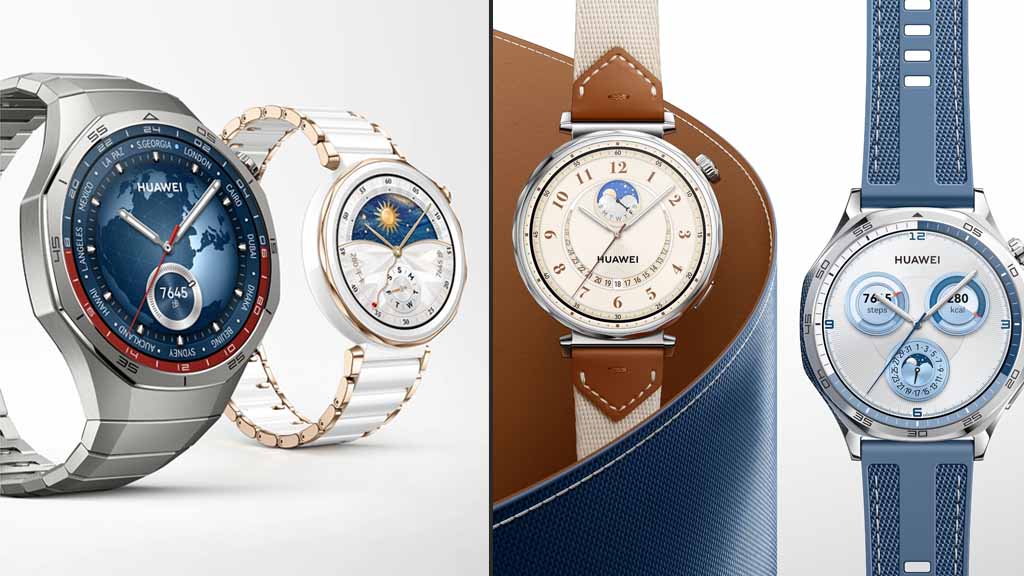 Huawei Watch GT 5 China