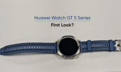 Huawei Watch GT 5 first look