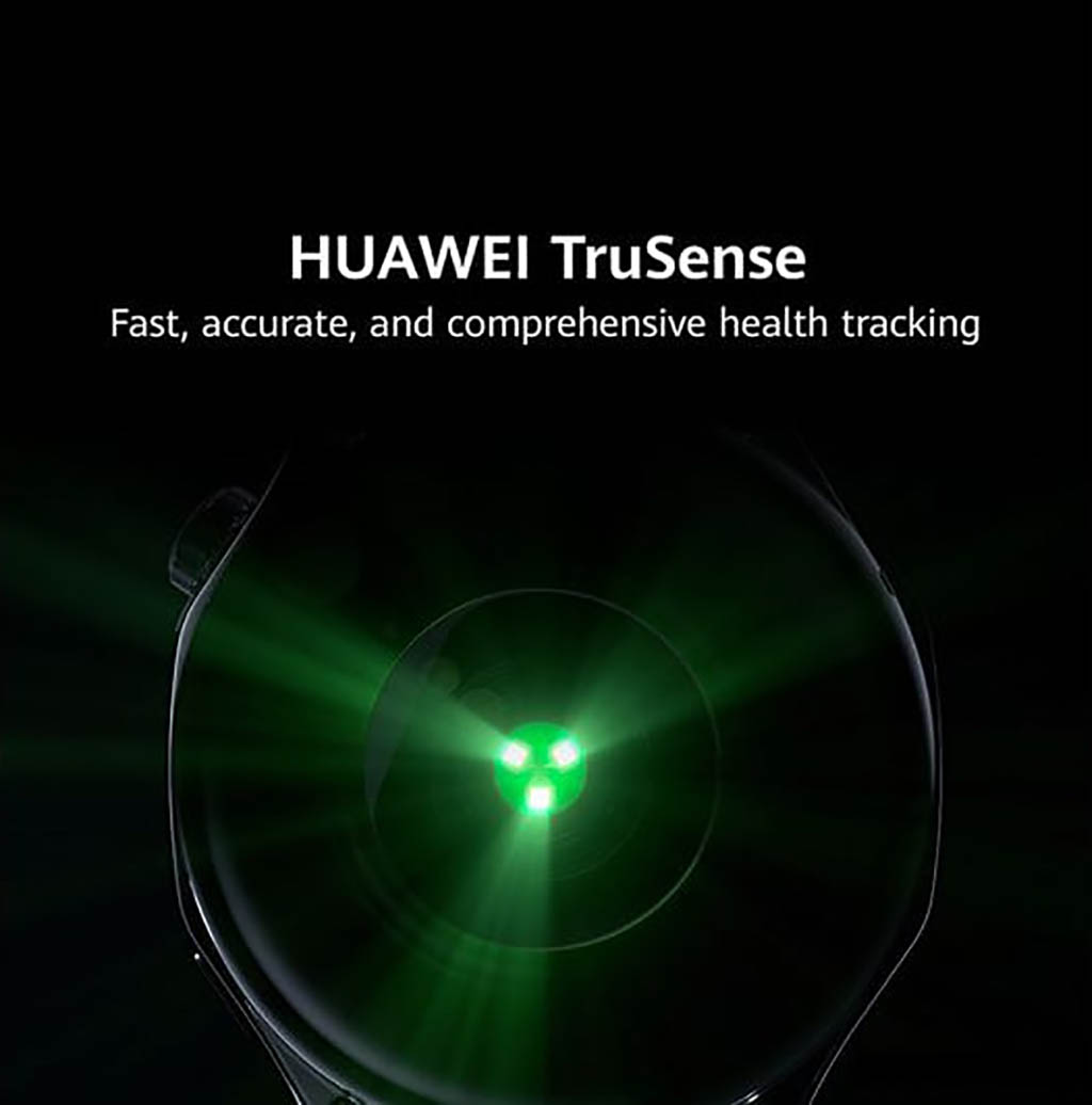 Huawei Watch GT 5 specs