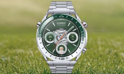 Huawei Watch Ultimate Green Edition