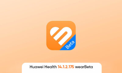 Huawei Health 14.1.2.175 wearBeta