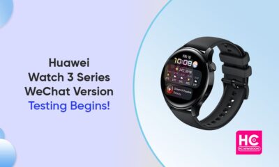 Huawei Watch 3 WeChat version