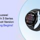 Huawei Watch 3 WeChat version