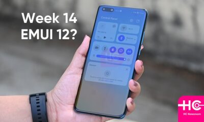 Huawei EMUI 12 Week 14