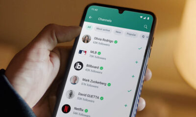 WhatsApp new channels feature