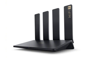 Huawei Wi-Fi 7 router