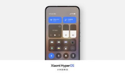 Xiaomi HyperOS