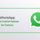 WhatsApp Zoom Control Camera