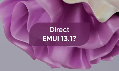 Direct EMUI 13.1