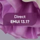 Direct EMUI 13.1